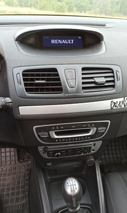 Renault Megane cena 25000 przebieg: 210000, rok produkcji 2012 z Pszów małe 92